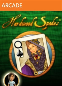 Hardwood Spades