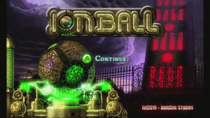 IonBall