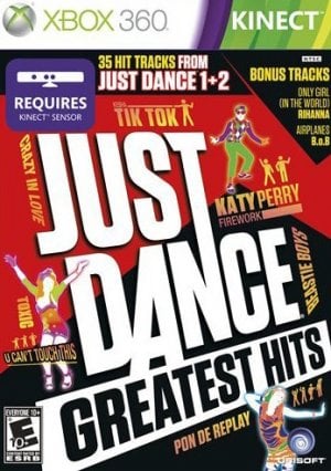 Just Dance: Greatest Hits