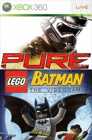 LEGO Batman/Pure