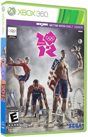 London 2012 – The Official Video Game of the Olympic Games