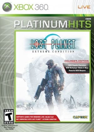 Lost Planet: Extreme Condition (Colonies Edition)