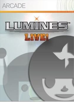 Lumines Live!