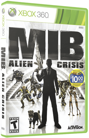 MIB: Alien Crisis
