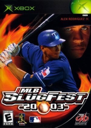 MLB SlugFest 20-03