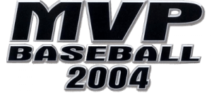 MVP Baseball 2004