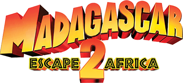 Madagascar 2 Escape África Xbox 360 original em mídia física