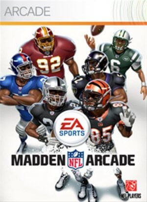 Madden NFL Arcade