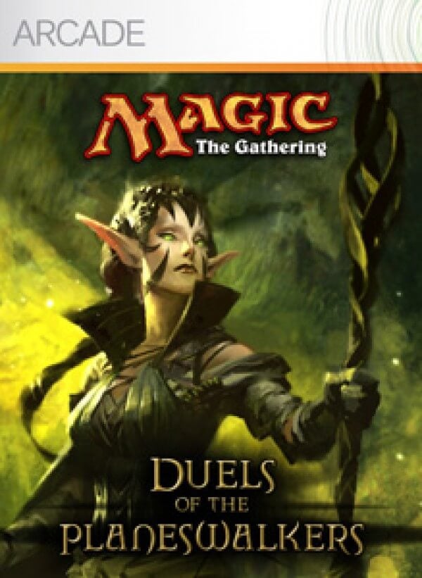 Magic: The Gathering: Duels of the Planeswalkers