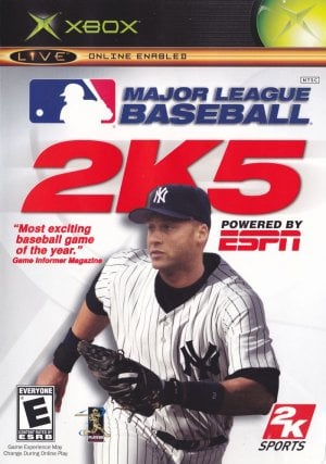 Major League Baseball 2K5