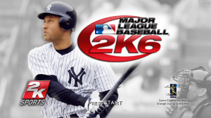 Major League Baseball 2K6