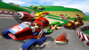 Mario Kart: Double Dash!! Bonus Disc