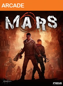 Mars: War Logs