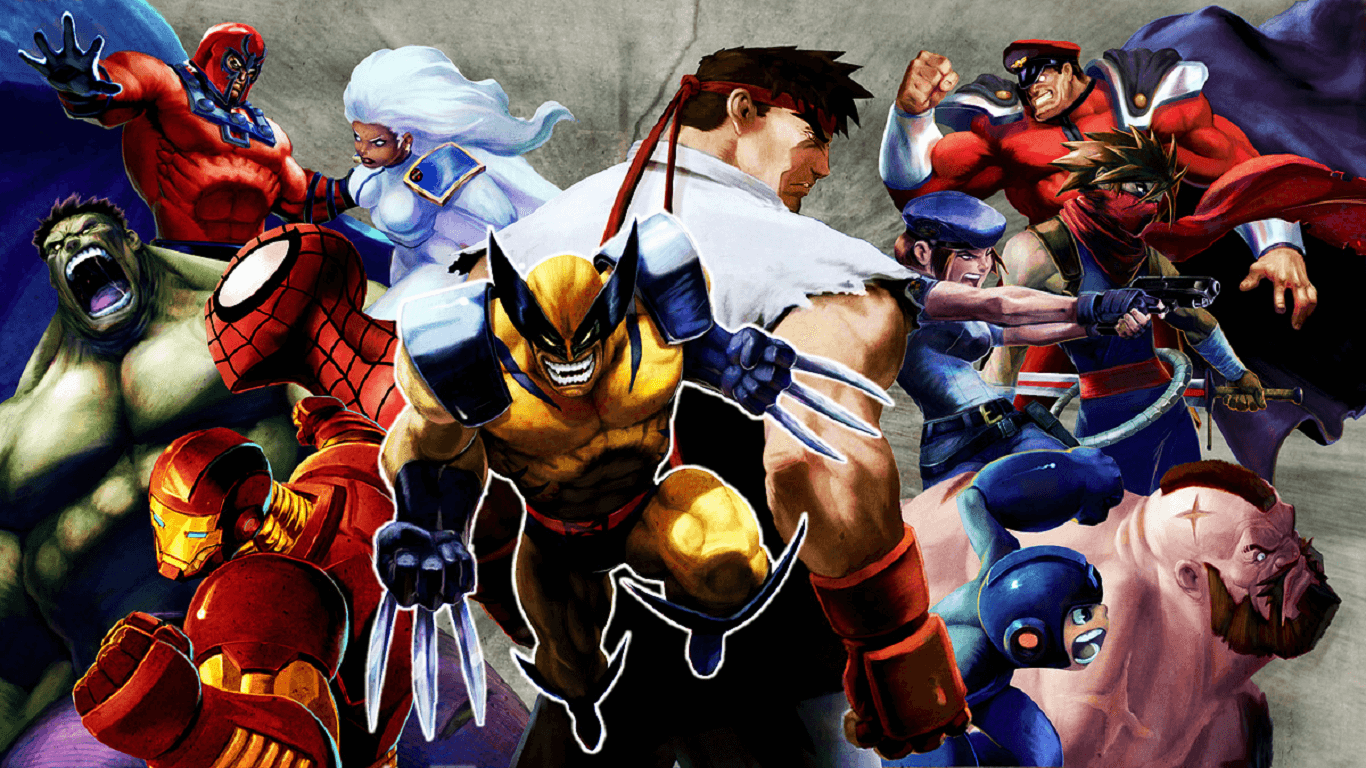 Marvel vs. Capcom 2