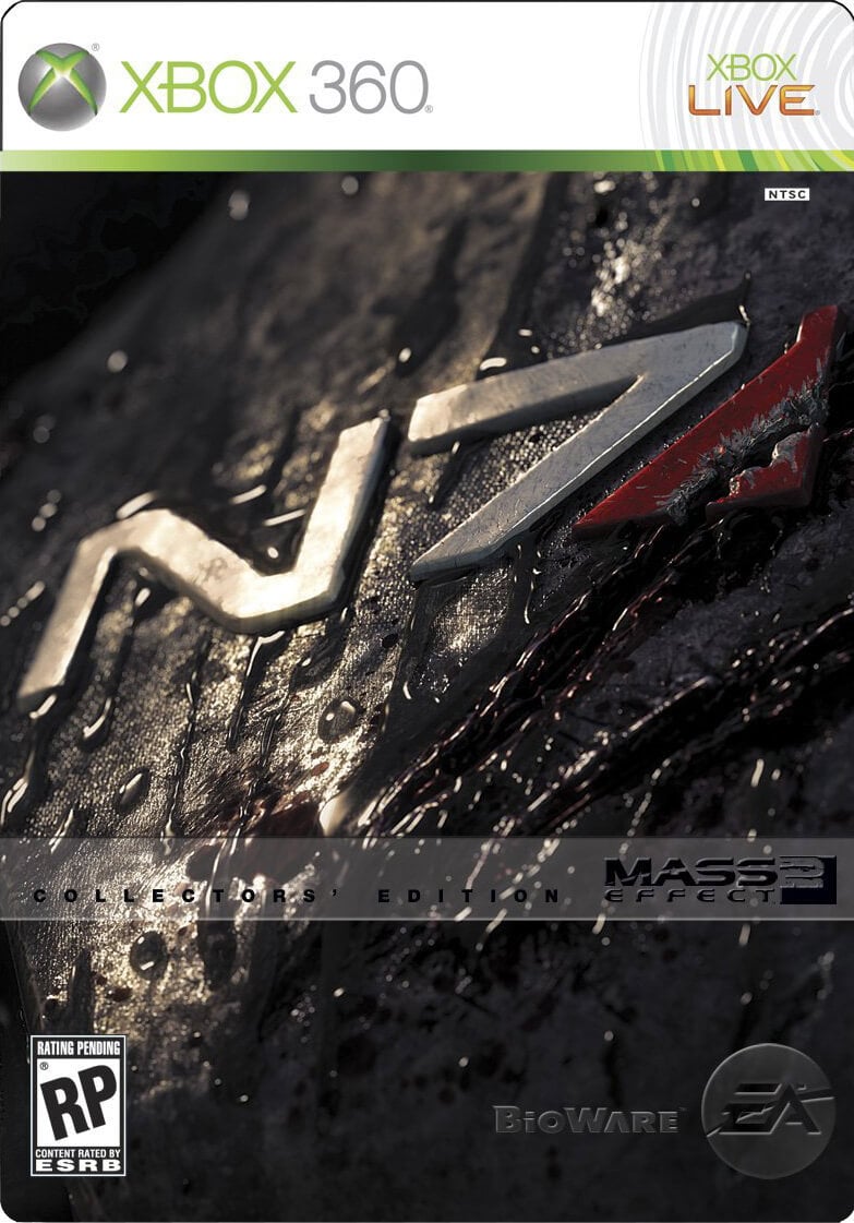 Mass Effect 2: Collector's Edition