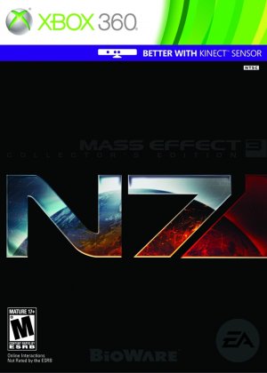 Mass Effect 3: N7 Collector's Edition