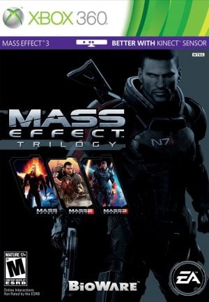 Mass Effect Trilogy