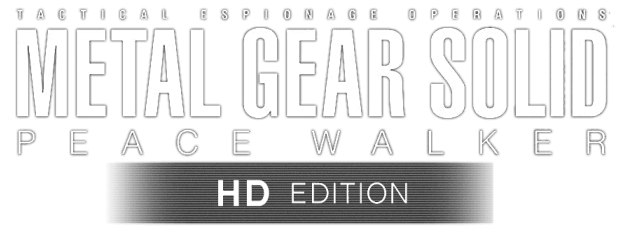 Metal Gear Solid: Peace Walker HD Edition