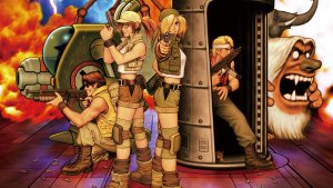 Metal Slug 3