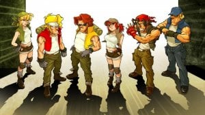 Metal Slug XX