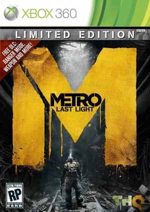 Metro: Last Light: Limited Edition