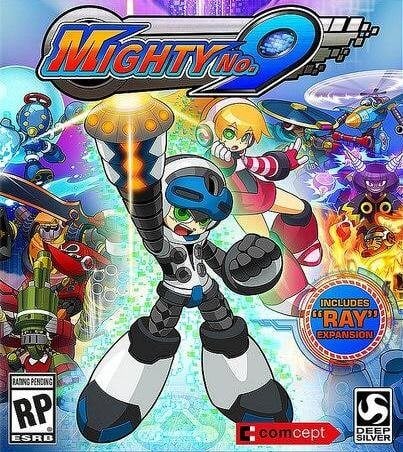 Mighty No. 9