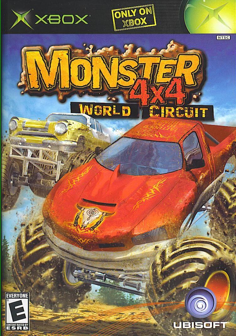 Monster 4×4: World Circuit