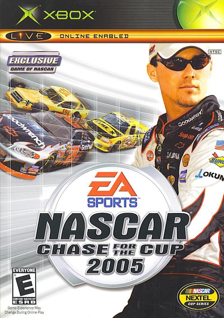 NASCAR 2005: Chase for the Cup