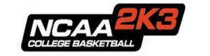 NCAA College Basketball 2K3