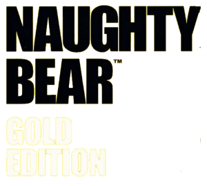 Naughty Bear: Gold Edition