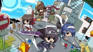 Phantom Breaker: Battle Grounds