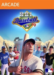 R.B.I. Baseball 14