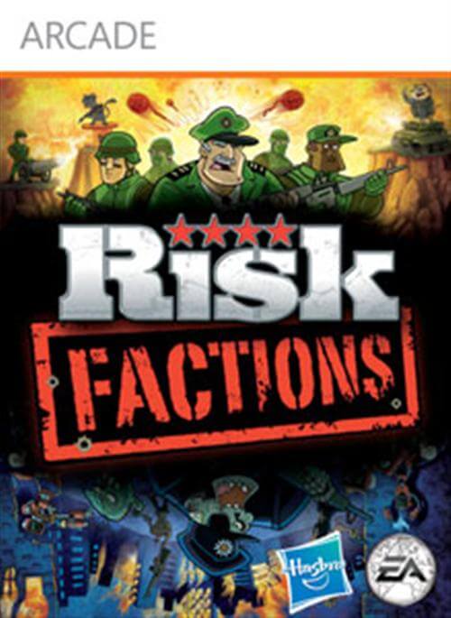 RISK: Factions