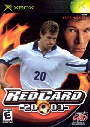 Red Card 2003