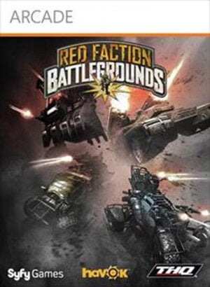 Red Faction: Battlegrounds