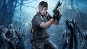 Resident Evil 4 (Preview Disc)