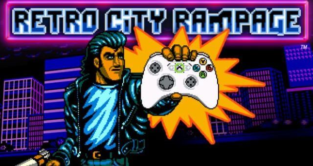 Retro City Rampage