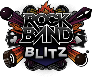 Rock Band Blitz