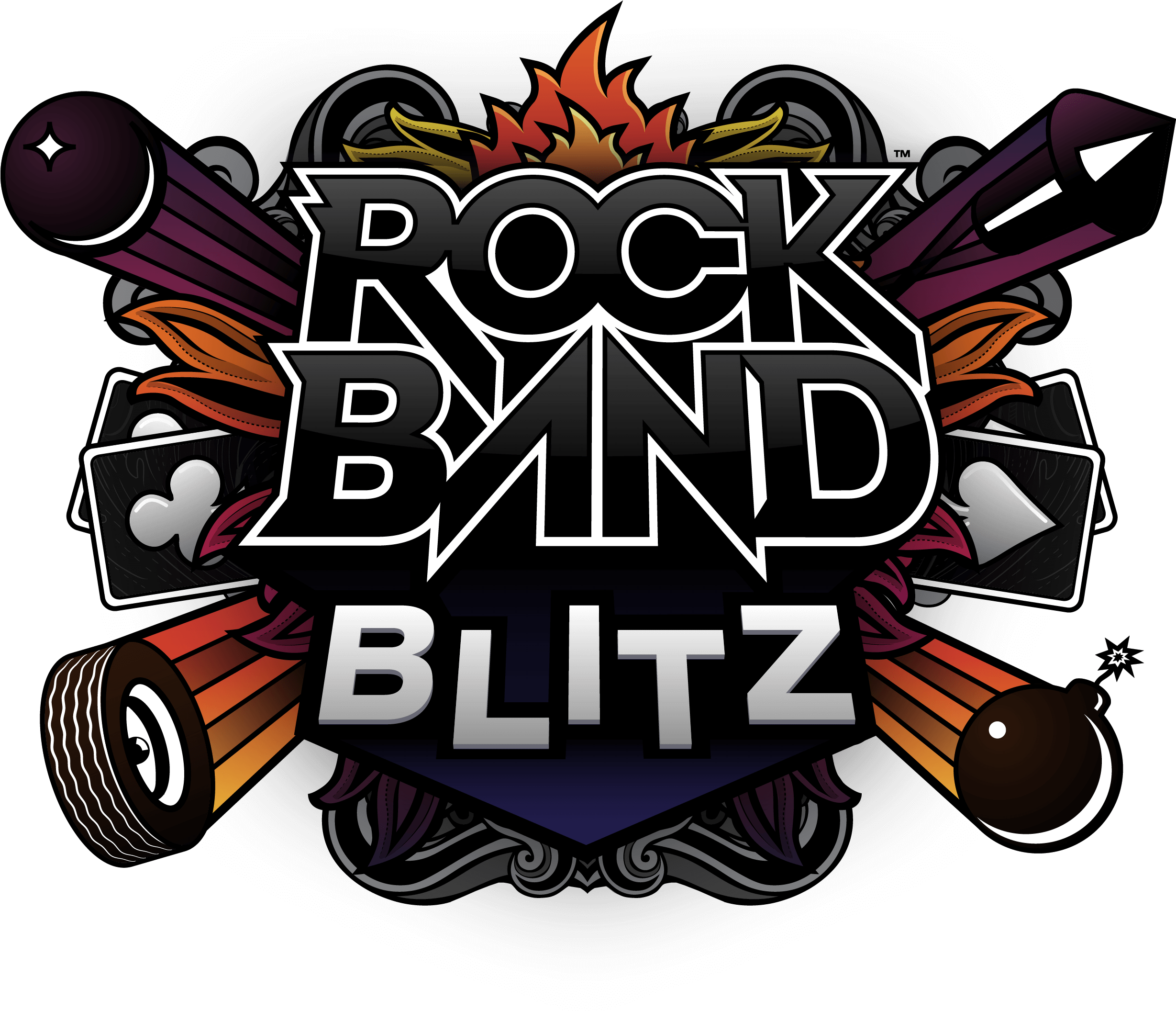 Rock Band Blitz