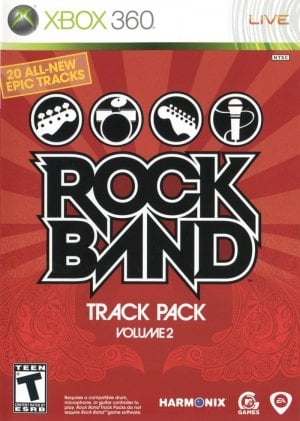 Rock Band: Track Pack – Volume 2