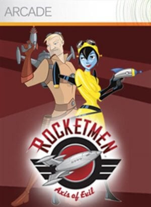 Rocketmen: Axis of Evil