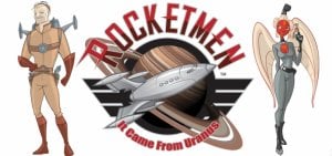 Rocketmen: It Came from Uranus