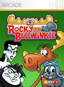 Rocky and Bullwinkle