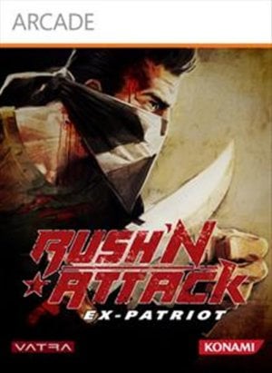 Rush'N Attack Ex-Patriot