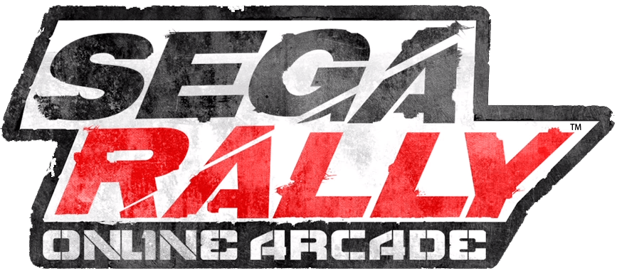 SEGA Rally Online Arcade