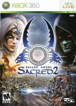 Sacred 2: Fallen Angel