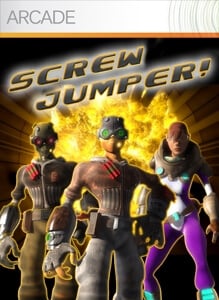 Screwjumper!