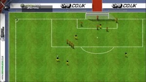 Sensible World of Soccer