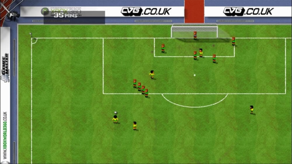 Sensible World of Soccer