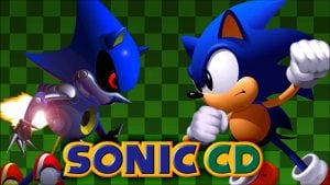 Sonic CD